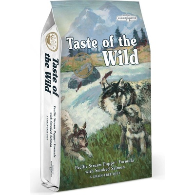 Taste of the Wild Pacific Stream Puppy 2 x 2 kg