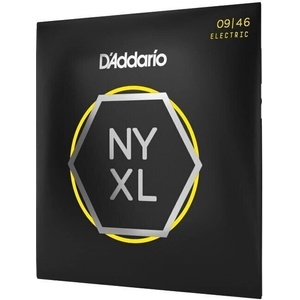 D'Addario NYXL0946-3P Струни за електрическа китара (NYXL0946-3P)