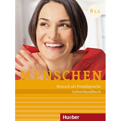 Menschen B1 Lehrerhandbuch paket B1/1 und B1/2 - Susanne Kalender