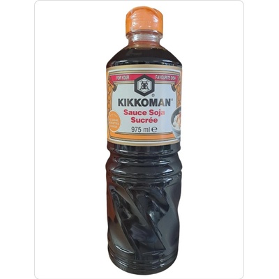 KIKKOMAN СЛАДЪК СОЕВ СОС 975мл