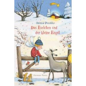 Das Eselchen und der kleine Engel | Otfried Preußler, Christiane Hansen (2015)