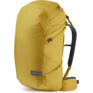 Rab Раница за катерене Rab Rogue 48 Climbing backpack - Golden Palm - размер One Size (502-6491-0311)