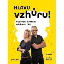 Hlavu vzhůru! - Kateřina Krůtová-Novotná, Petra Kryštofová, Jan Mühlfeit