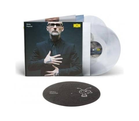 Moby - Reprise - Grey LP