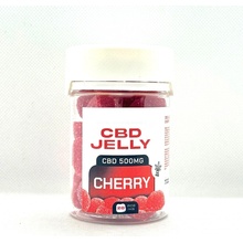 CBD Jelly želé višeň s 25 mg