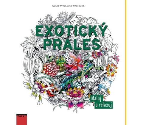 Exotický prales