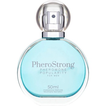 PheroStrong Pheromone Popularity for Men парфюм с феромони за мъже 50ml