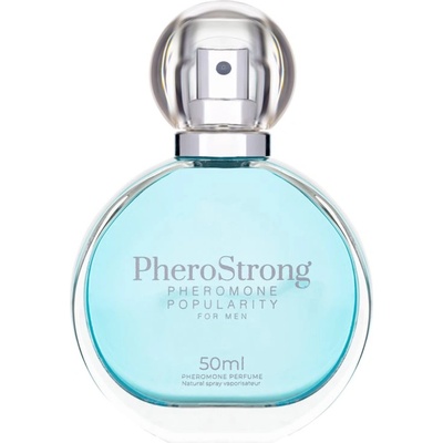PheroStrong Pheromone Popularity for Men парфюм с феромони за мъже 50ml