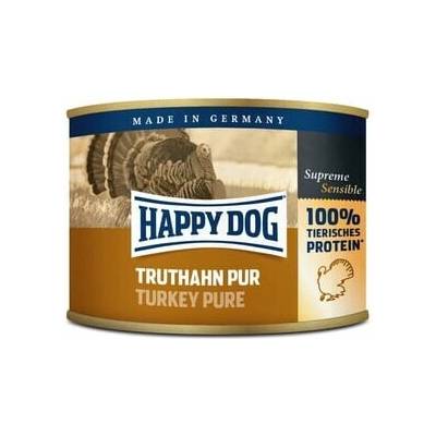 Happy Dog morčacie 200 g