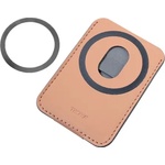 TROIKA Калъф за карти troika hildecard mocha (ccm20/br)