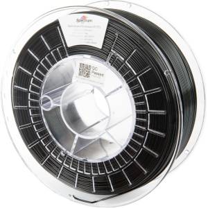 Spectrum 80665 3D филамент, Premium PCTG, 1, 75mm, 1000g, Черен (Traffic black) (80665)