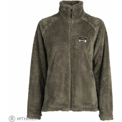 Lundhags Järpen Fleece forest green