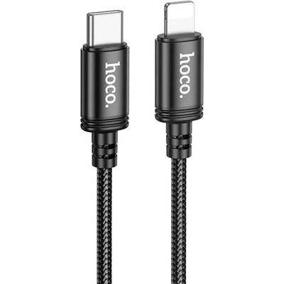 hoco. iPhone 14 Plus / 14 Pro Max / 14 Pro HOCO X89 кабел за данни Type-C - Lightning, 200 см, ЧЕРЕН X89_C_L_B_200 (X89_C_L_B_200)
