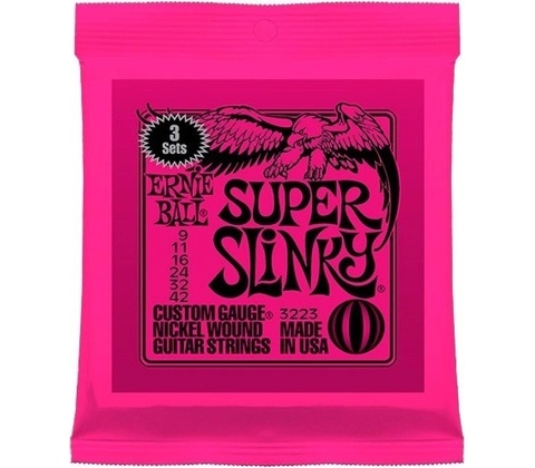 Ernie Ball 3223 3 pack
