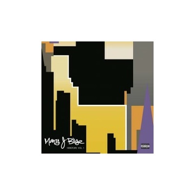BLIGE, MARY J. - HERSTORY VOL. 1 LP