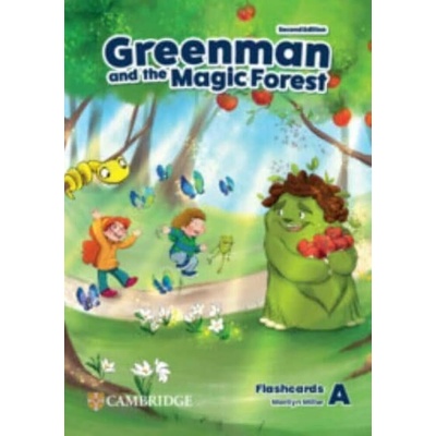 Greenman and the Magic Forest A 2E