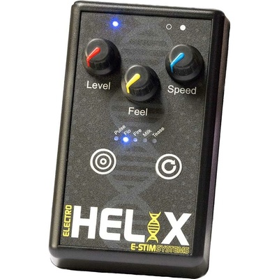 E-Stim Helix Elektrosex sada
