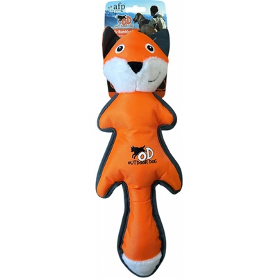 AFP Outdoor pískací látková lištička 43 cm