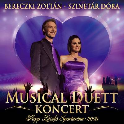 Universal Válogatás: Musical Duett koncert - DVD (073851)