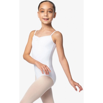 Dres So Danca na ramínka SL05 bílá – Sleviste.cz