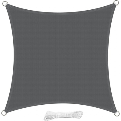 Swift 2 x 2 m šedá – Zboží Mobilmania