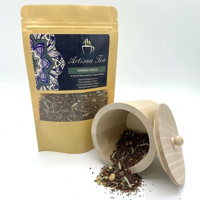 Zafilo Sypaný čaj Organic Biodigest Rooibos 50 g