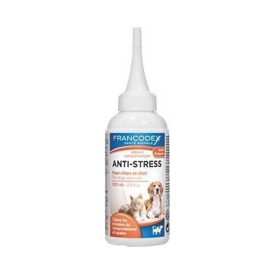 Francodex Anti-stess pes, kočka 100 ml