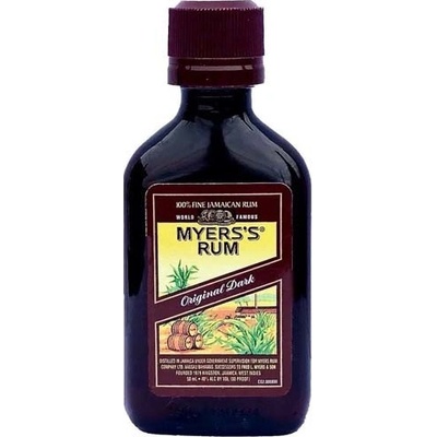 Rum Myers's 40% 0,05 l (holá láhev)