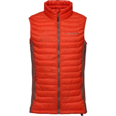 Columbia Powder pass vest xl