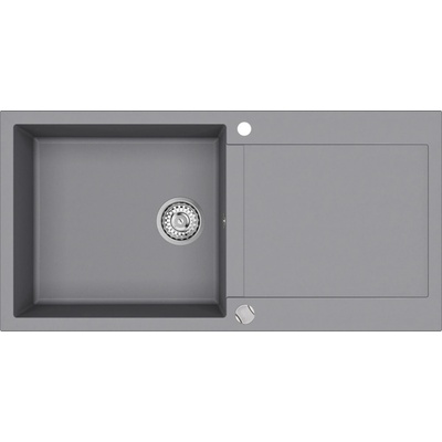 Helika TESSA PLUS SQT103 alumetallic