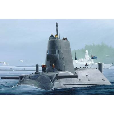 Hobby Boss HMS Astute 83509 1:350