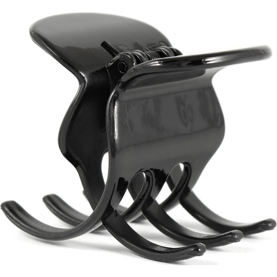 Skřipec na vlasy Barva: černá – Zboží Mobilmania