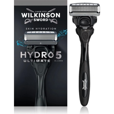 Wilkinson Sword Hydro5 Ultimate самобръсначка за мъже