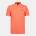 Boss Блуза с яка Boss Men's Paule Short-Sleeve Polo Shirt - Open Red