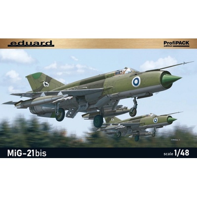 Eduard MiG-21BIS PROFIPACK 8232 1:48