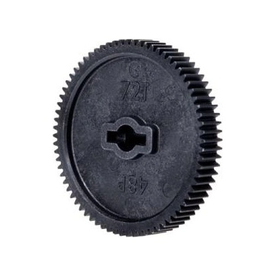 Traxxas зъбно колело 72T 48DP