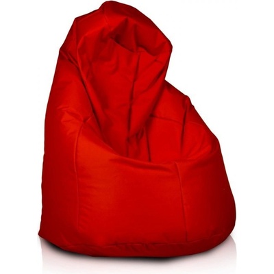 Ecopuf EF2052 ACTIVE polyester NC12 Červená
