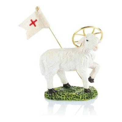 Veľkonočný baránok JS93061 2A 8 cm