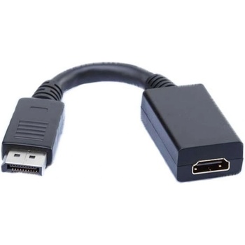 Неизвестен Преходник dp към hdmi/f (18219)