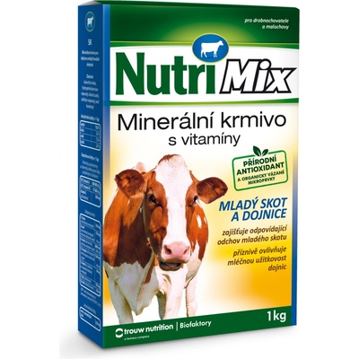 Trouw Nutrition Biofaktory Nutri Mix DOJNICE 1 kg – Hledejceny.cz