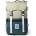 Topo Designs Дневна раница Topo designs Rover Pack Classic 20 Recycled Daypack - Oil Green / Dark Pine - размер One Size (502-9221-2111)
