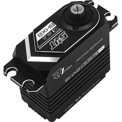 SRT BHX8 HiVOLT BRUSHLESS Digital servo 60 kg-0,07s/60°