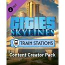 Cities: Skylines - Content Creator Pack: Train Stations