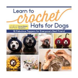 Crocheting Original Hats for Dogs | Jani Oja (ISBN: 9781639811250)