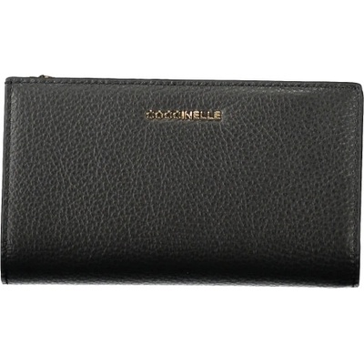 Coccinelle Дамски портфейл coccinelle, Размер uni, Цвят Черен (e2mw511f101_ne001)