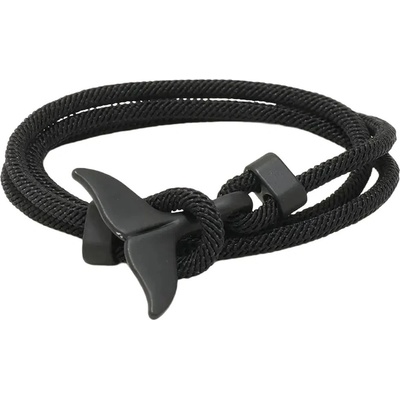 Gaira náramek černá ploutev 3210 černá