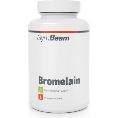 Gymbeam bromelain 90 kapsúl