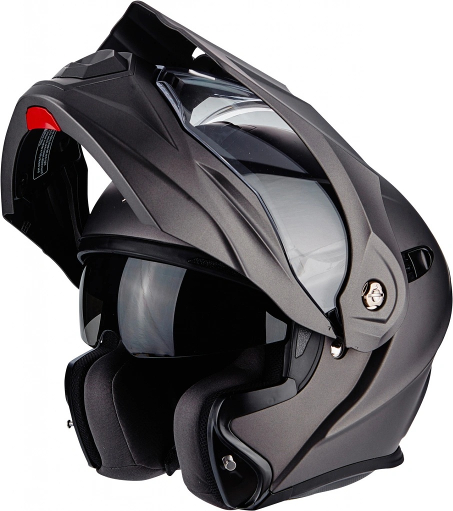 installing center communication device into a scorpion x 900 helmet  | SCORPION EXO-COM