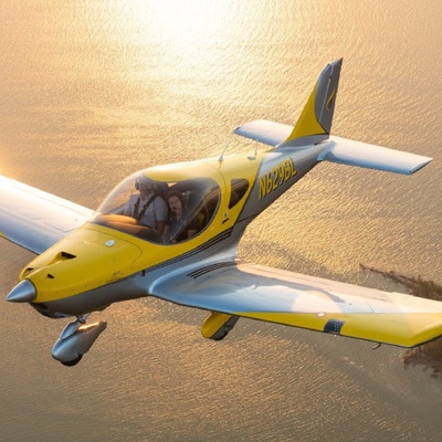 Pilotem sportovního letadla