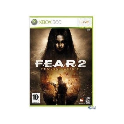 F.E.A.R. 2: Project Origin